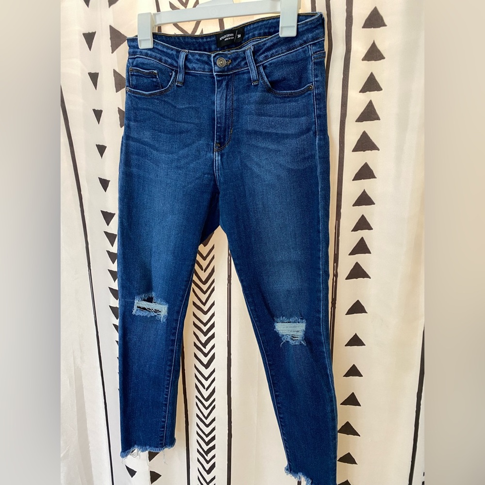 Just Black Denim Jeans